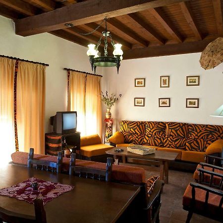 Casa Rural El Corralon Hinojal Buitenkant foto
