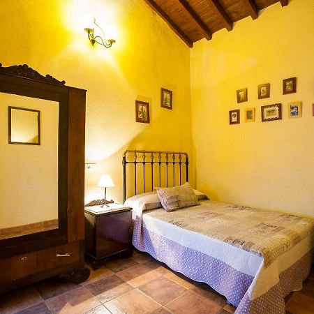 Casa Rural El Corralon Hinojal Buitenkant foto