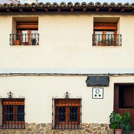 Casa Rural El Corralon Hinojal Buitenkant foto