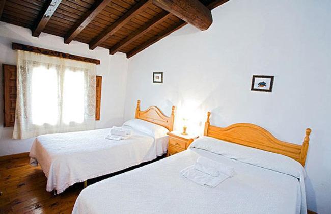 Casa Rural El Corralon Hinojal Buitenkant foto