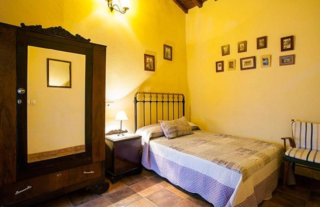 Casa Rural El Corralon Hinojal Buitenkant foto