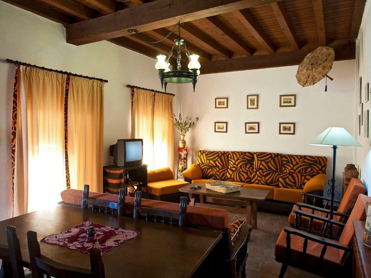 Casa Rural El Corralon Hinojal Buitenkant foto