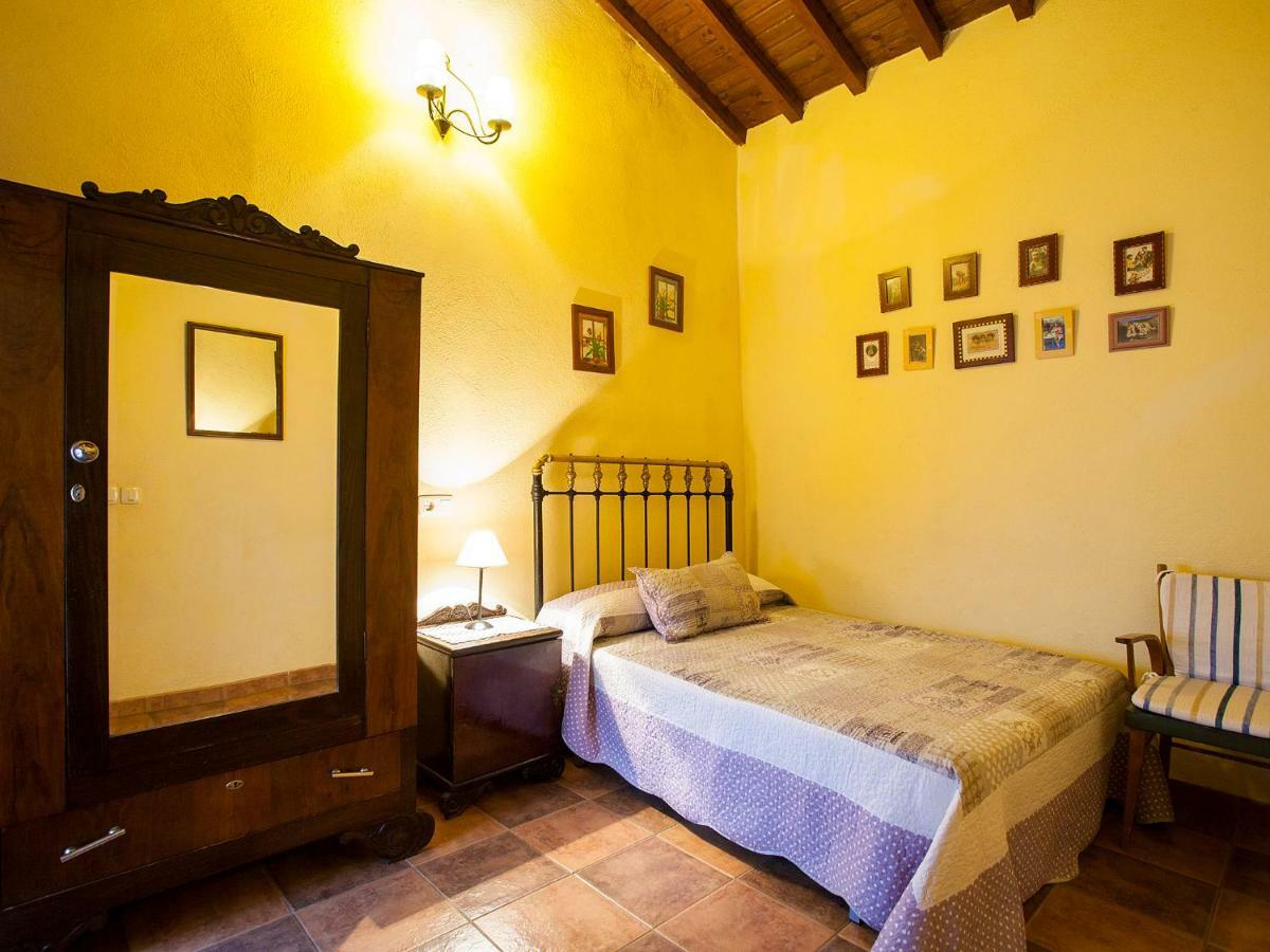 Casa Rural El Corralon Hinojal Buitenkant foto