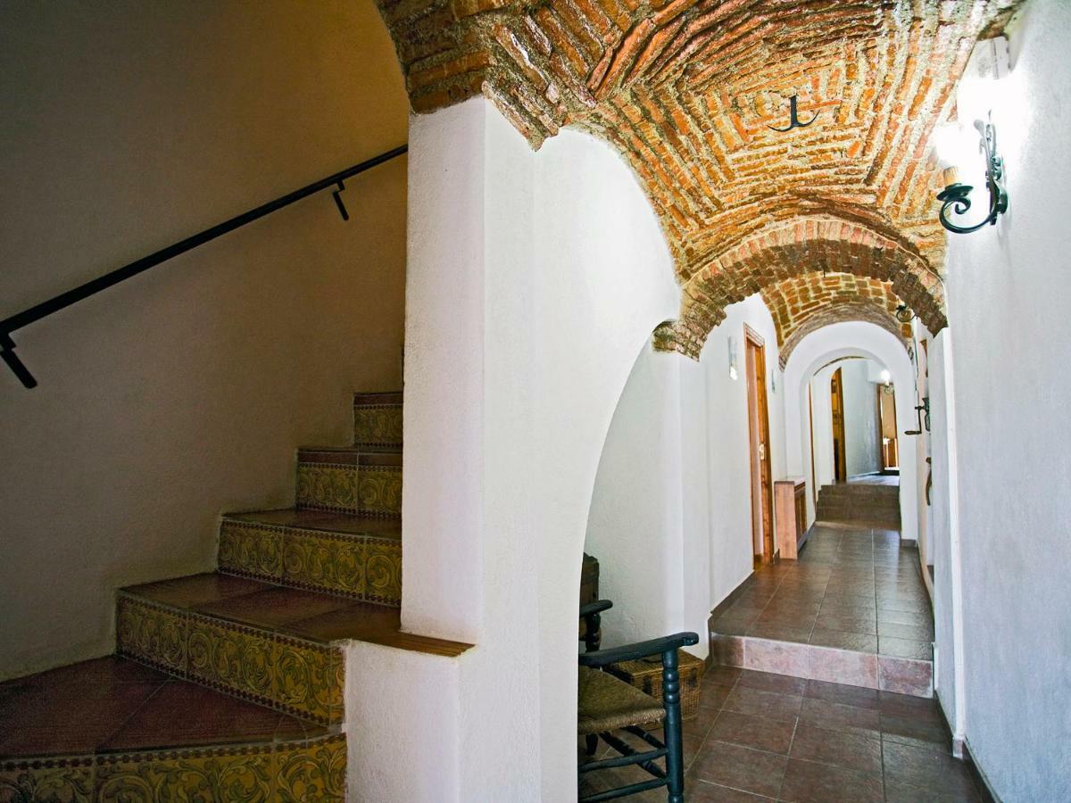 Casa Rural El Corralon Hinojal Buitenkant foto