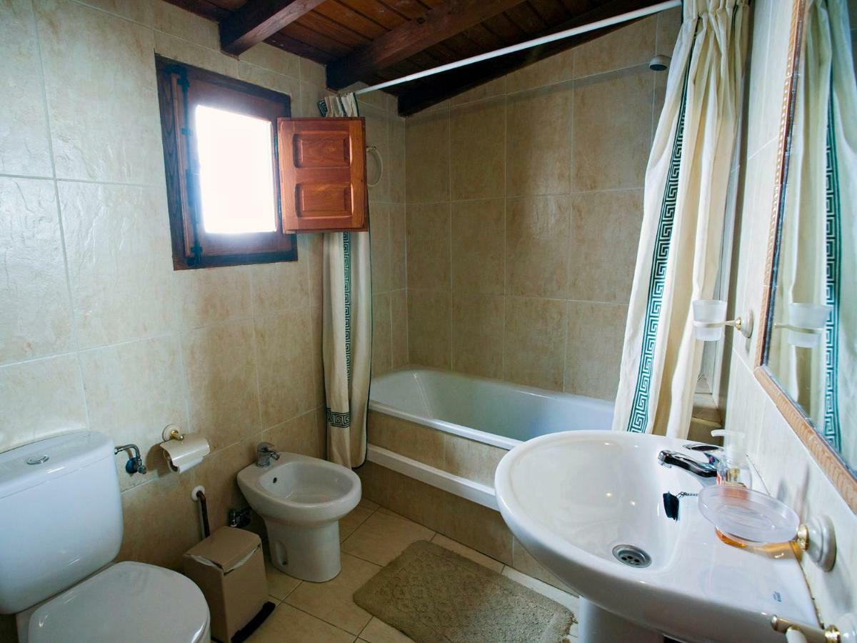 Casa Rural El Corralon Hinojal Buitenkant foto