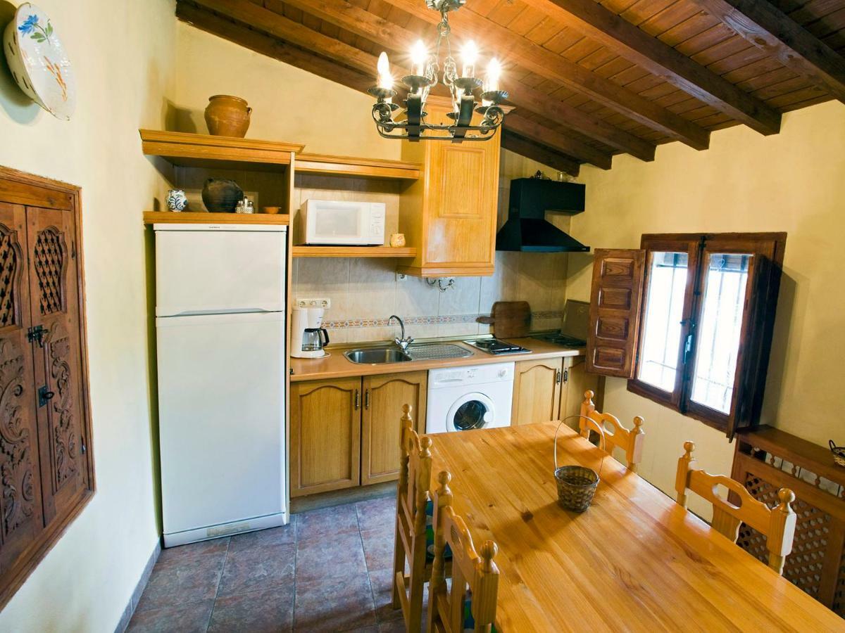 Casa Rural El Corralon Hinojal Buitenkant foto