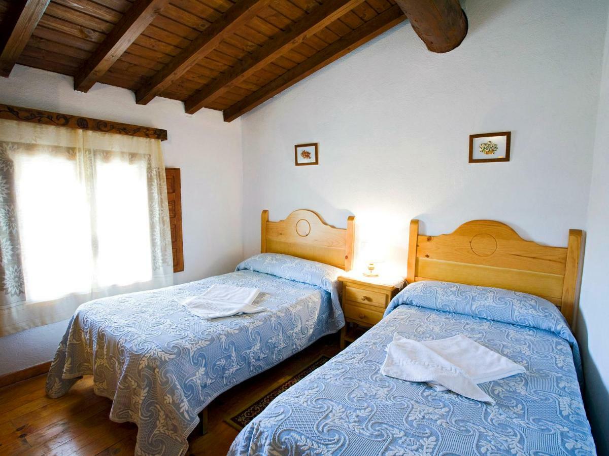 Casa Rural El Corralon Hinojal Buitenkant foto
