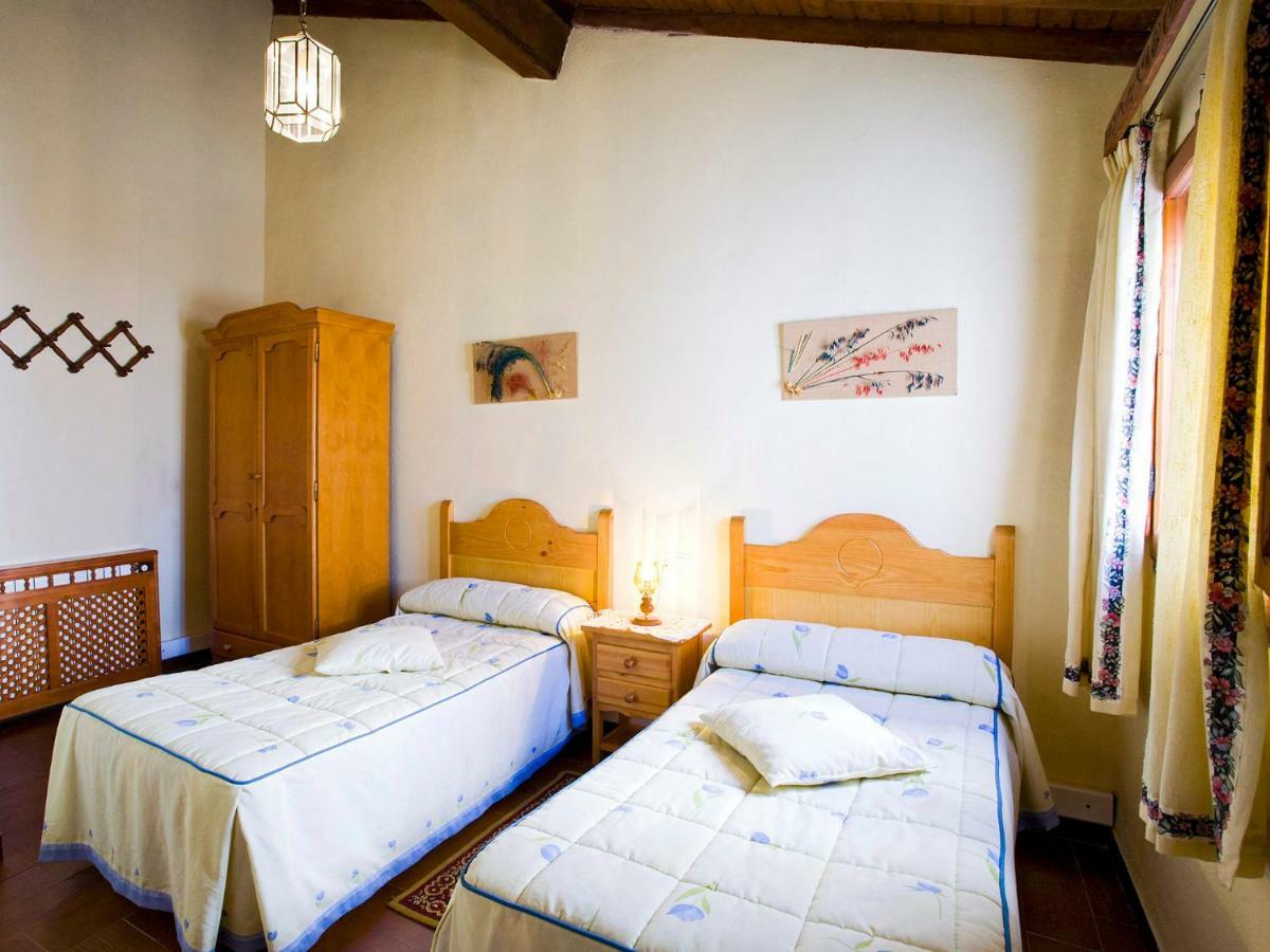Casa Rural El Corralon Hinojal Buitenkant foto