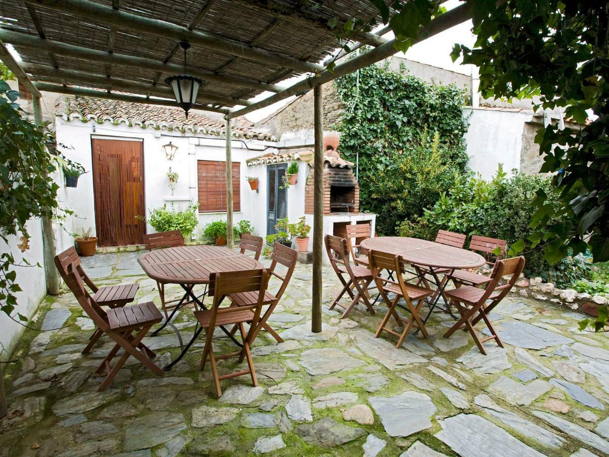 Casa Rural El Corralon Hinojal Buitenkant foto