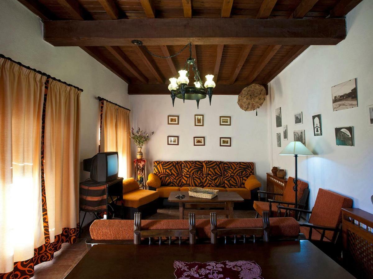Casa Rural El Corralon Hinojal Buitenkant foto